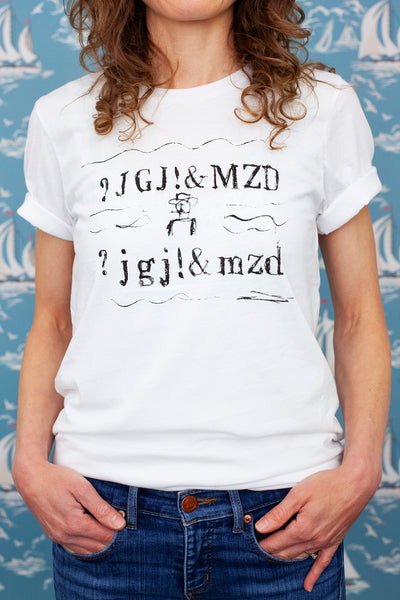 James Castle Artwork T-Shirt