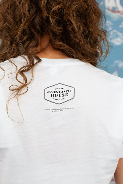 James Castle Artwork T-Shirt