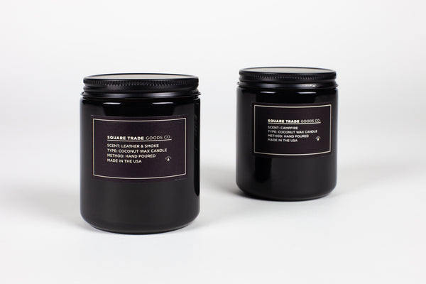 Campfire Candle 8oz