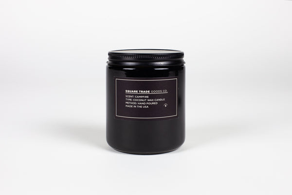 Campfire Candle 8oz
