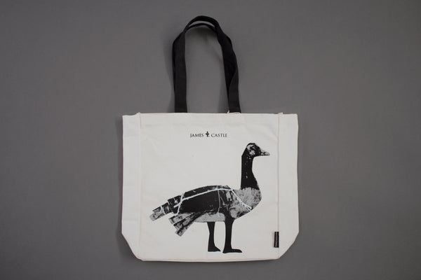 James Castle Bird Tote