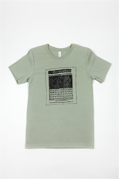 James Castle Pattern Shirt