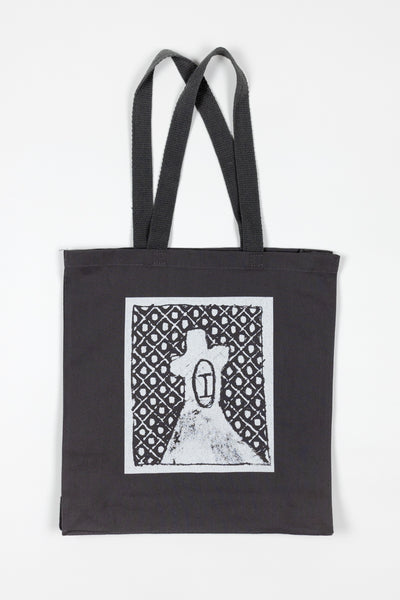 James Castle Figure Tote