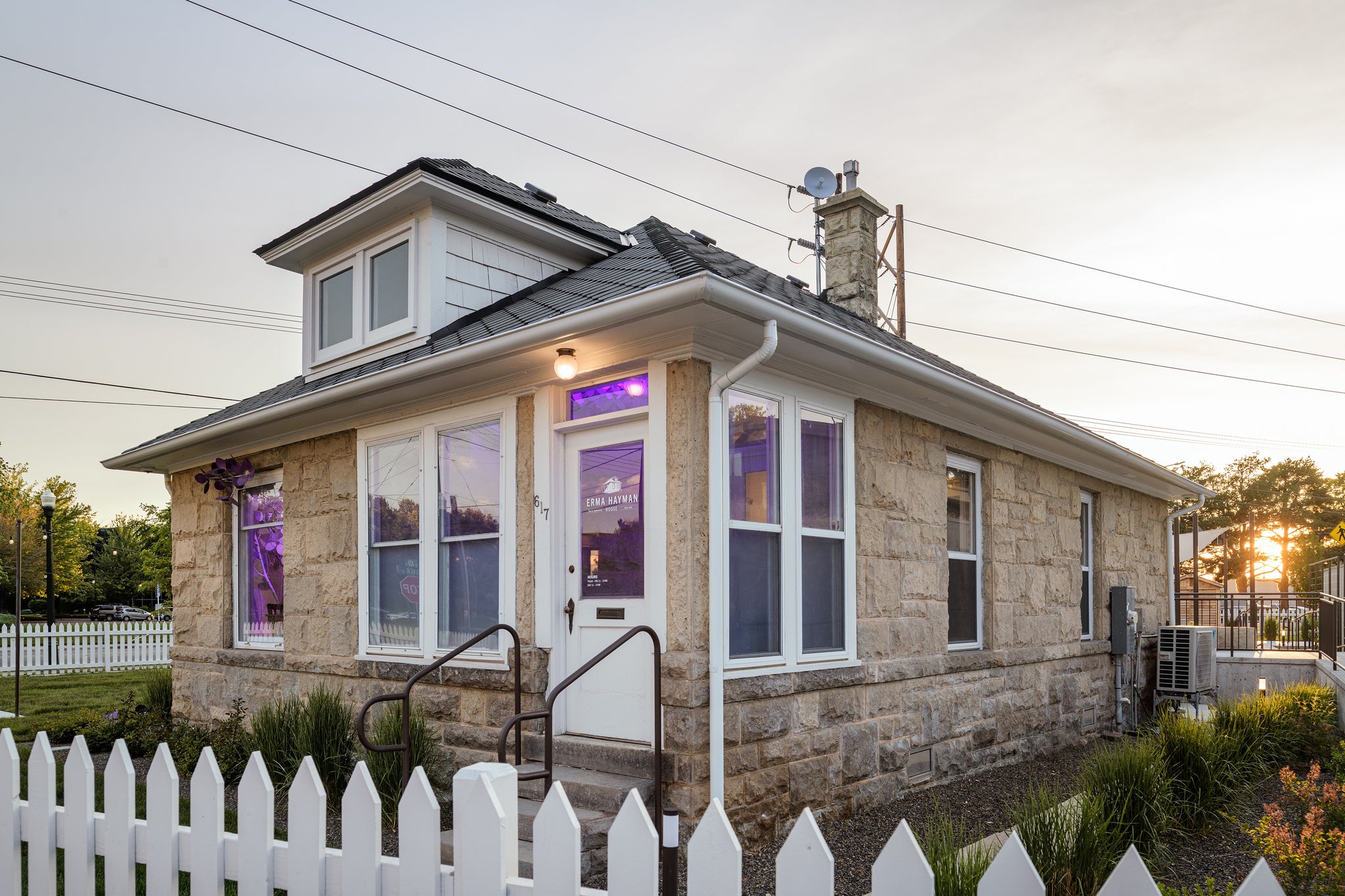 Erma Hayman House Venue Fee