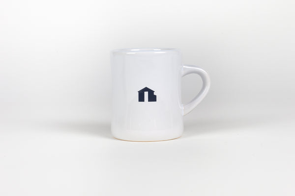 James Castle House Icon Mug