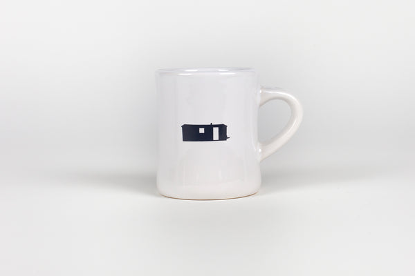 James Castle House Icon Mug