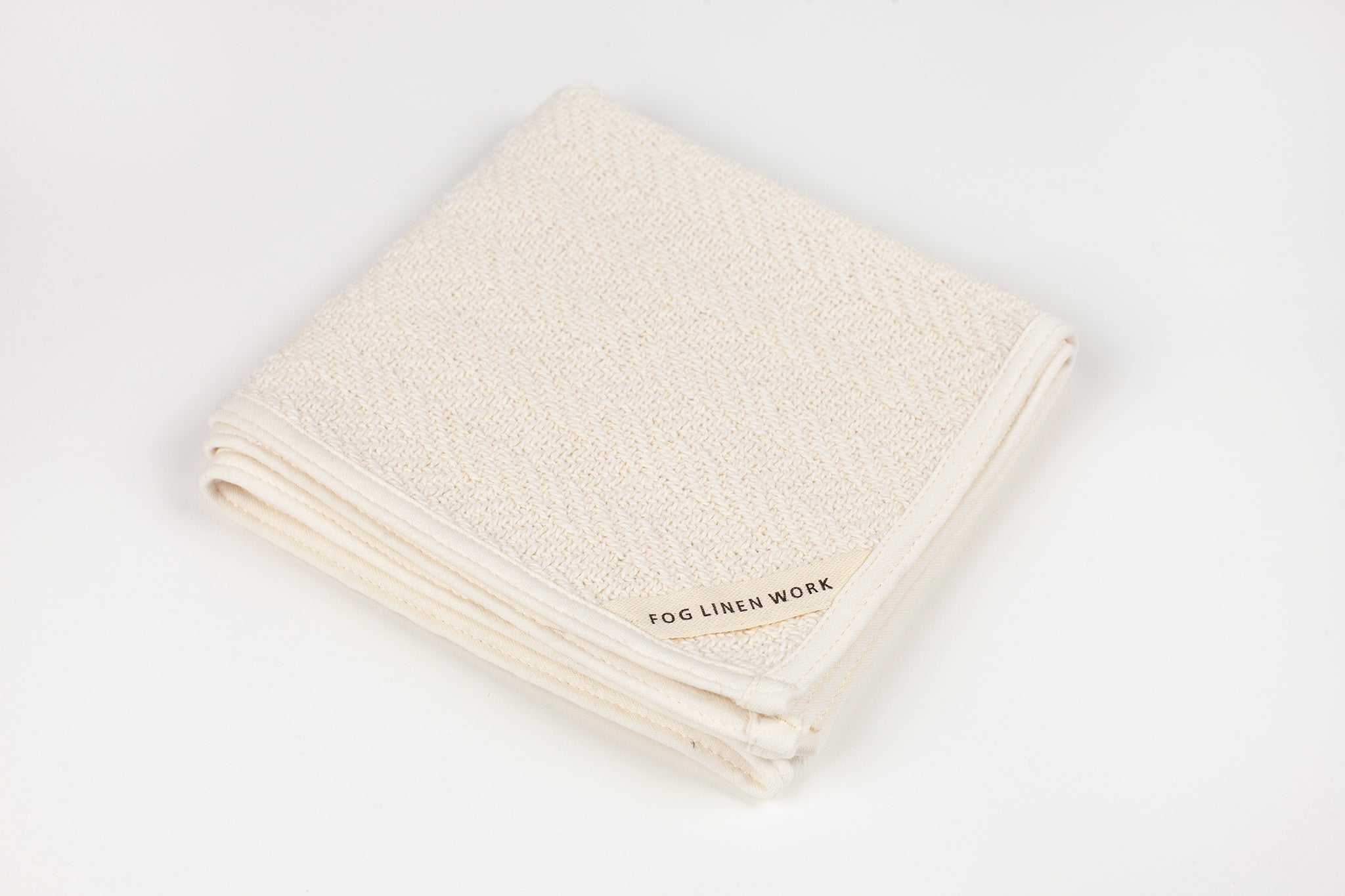 Herringbone Cotton Hand Towel