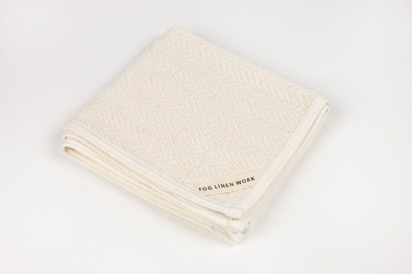 Herringbone Cotton Hand Towel