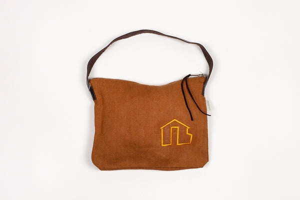 Abby Bag Ochre