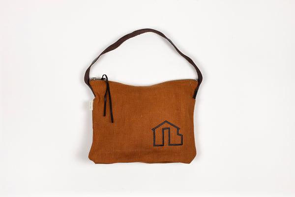 Abby Bag Ochre