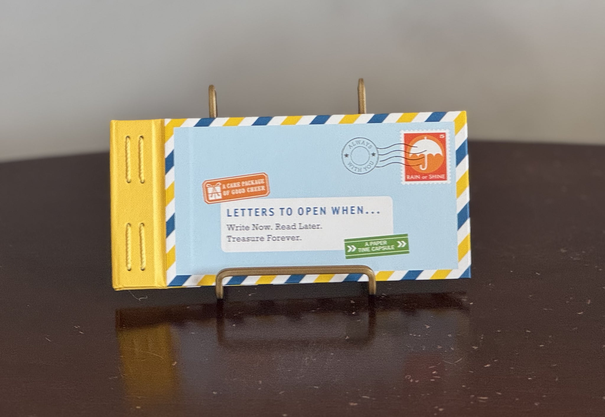 Letters To Open When...