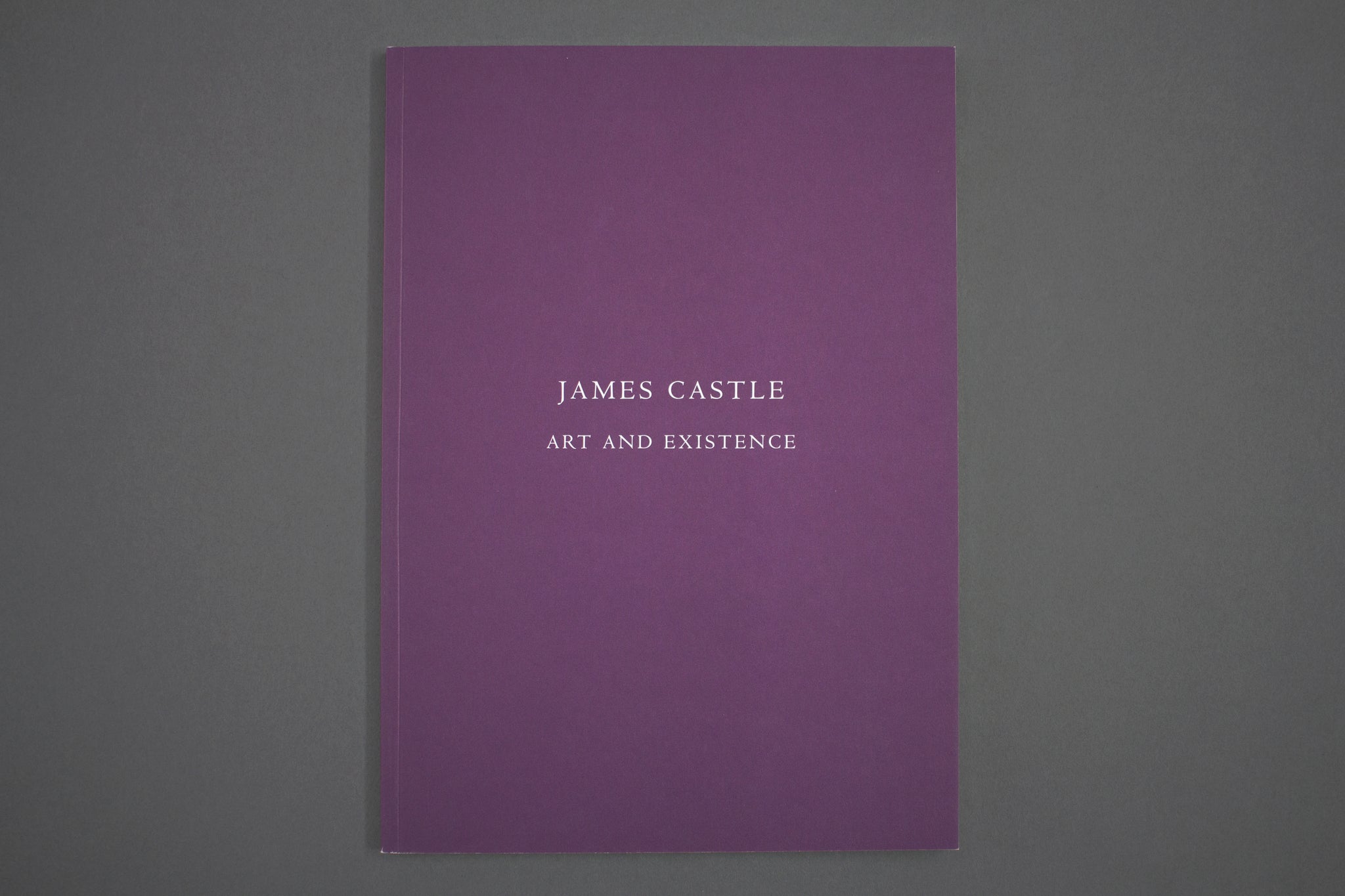 James Castle Art and Existence