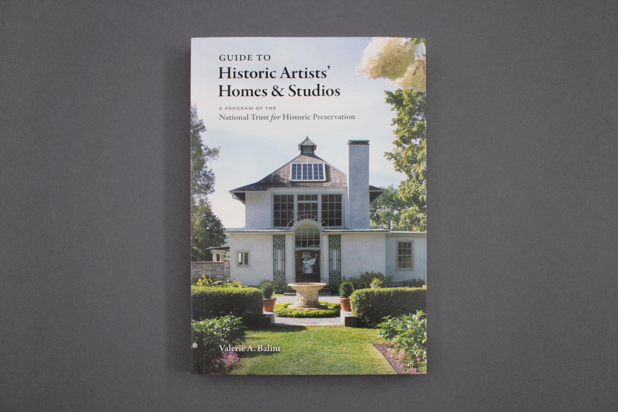 Guide to Historic Artists Homes and Studios